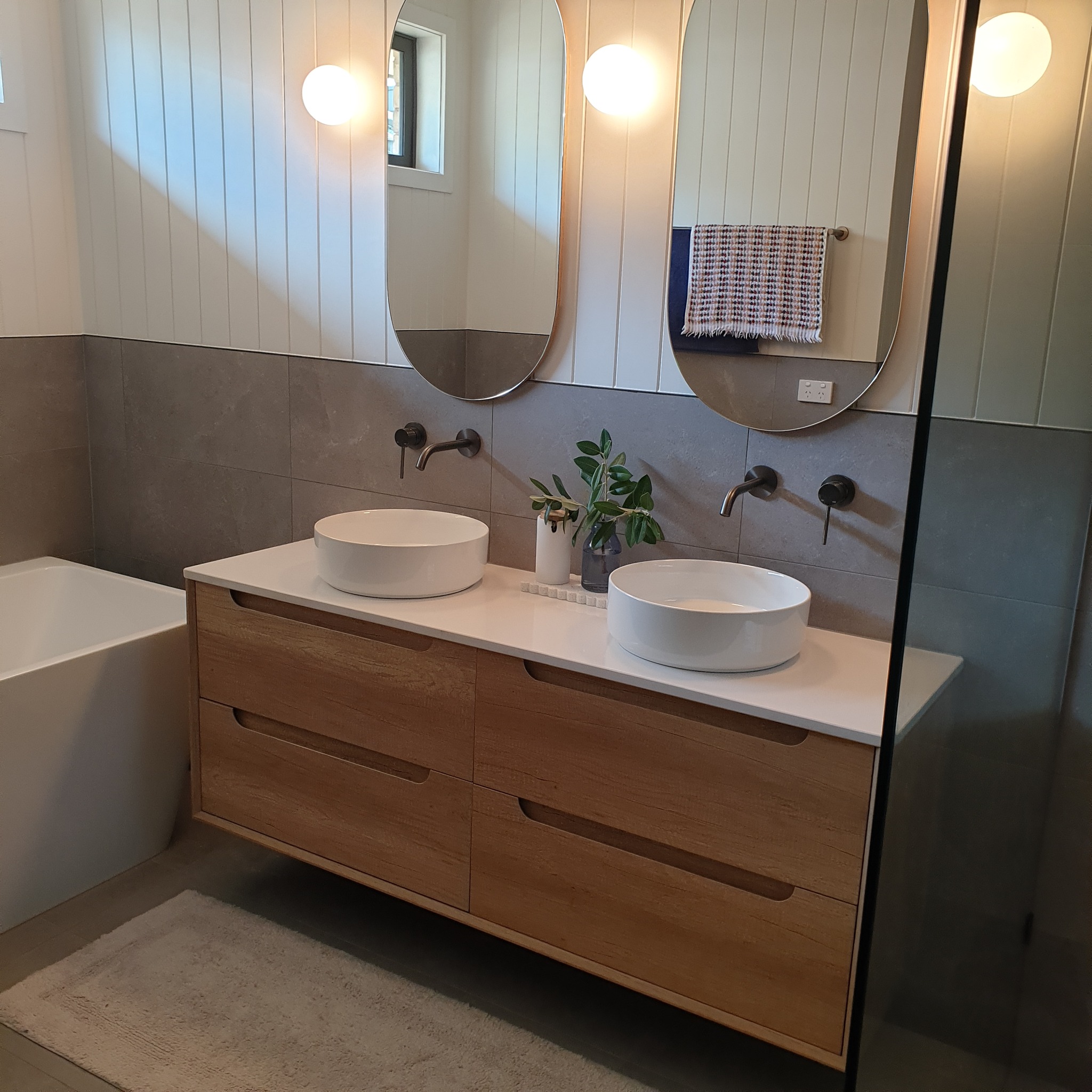 New Bathroom