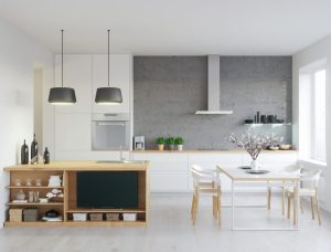 Contemporary Kitchen 300x228 