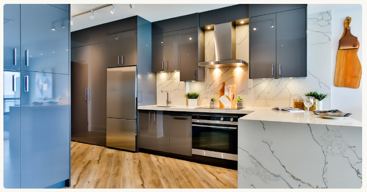 Untitled Kitchen Renovations in Camberwell
