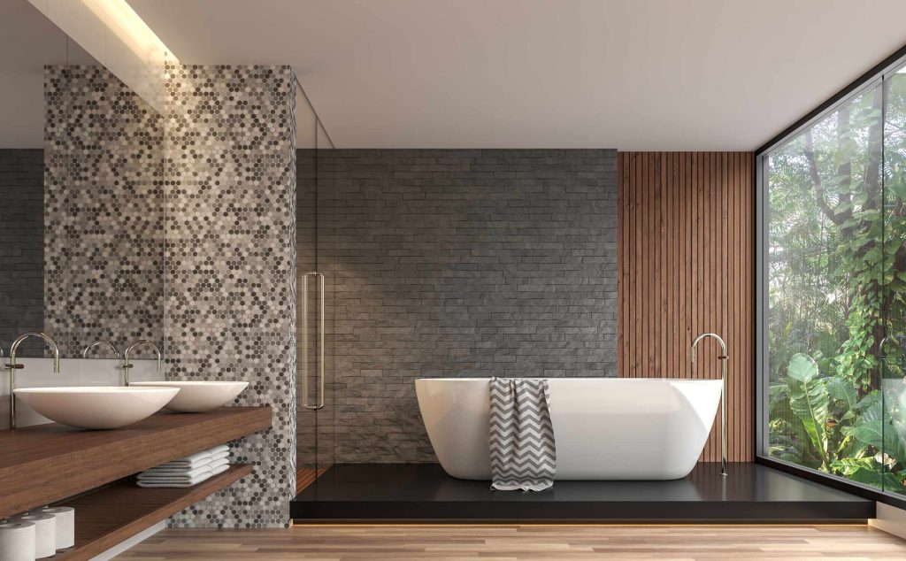 Modern Bathroom Melbourne