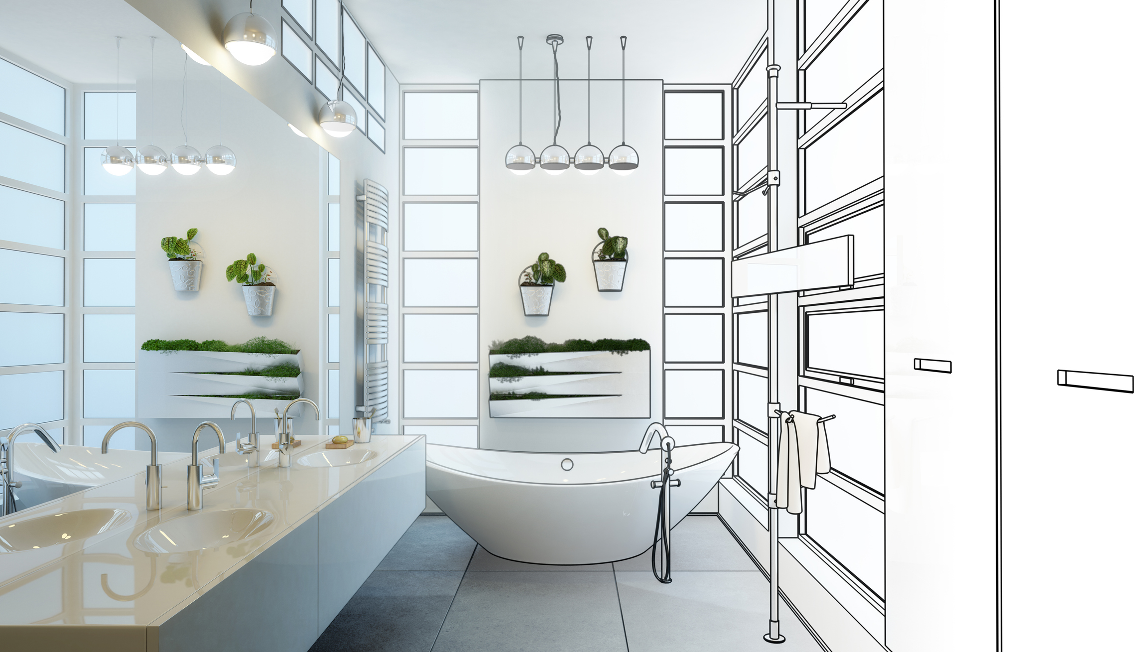Bathroom Renovation Merricks North