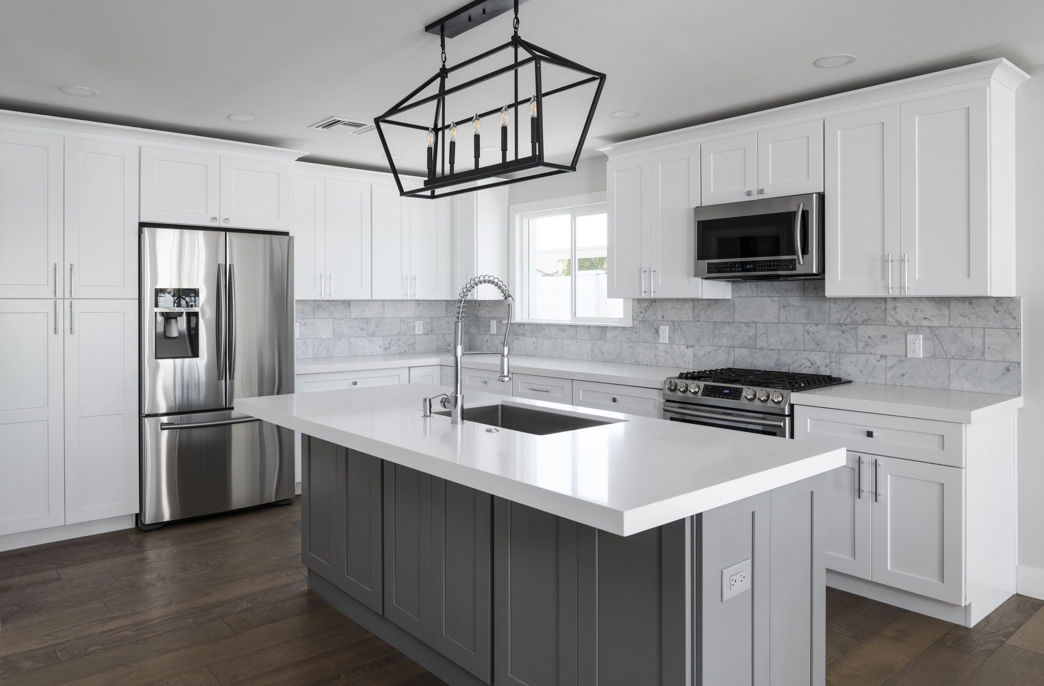 Modern Kitchen Kitchen Renovations McCrae